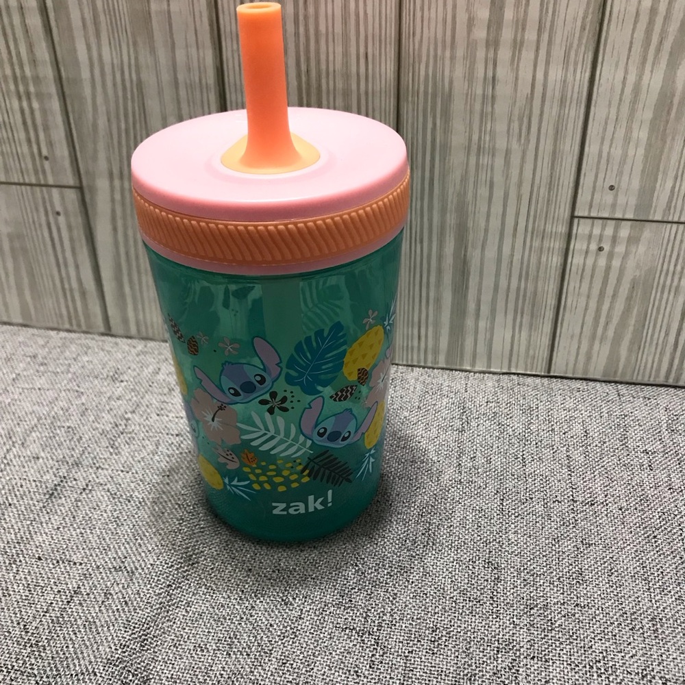 Zak! Kids Tumbler with Straw